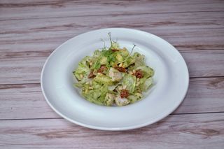 Салат з індички з грушею (220г)