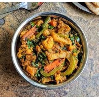 Veg Kadai