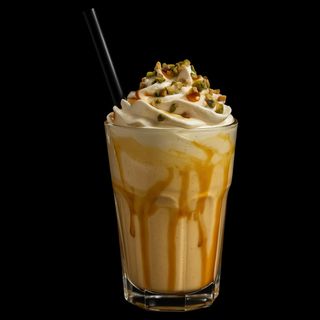 Frappé queso pistacho Ibérico 100% ( 480 ml.)