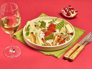 Вишукана добірка крафтових сирів (230g)