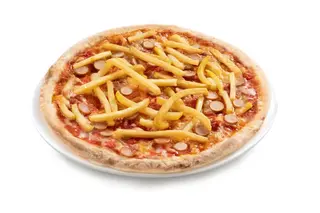 Pizza patata
