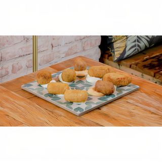 Surtido de croquetas (plato, 8 ud.)