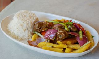 Lomo Salteado