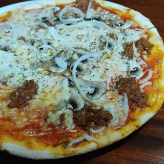 Pizza Picante (35 cm)