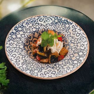 Хрустящие баклажаны (390г)