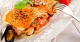 Lasagne Fruit De Mer