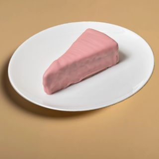 Йогуртовый чизкейк.