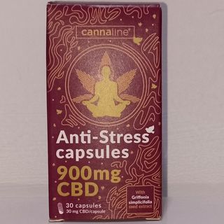 Cápsulas Anti-stress