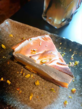 Lemon Pie (1 Porción)