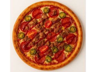 Піца Діабло 30 см (530g)