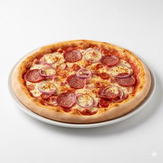 Pizza Rústica (32 Cm.)