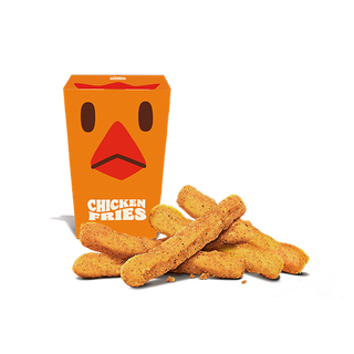 Chicken Fries x6