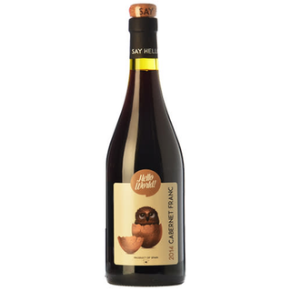 Hello World Cabernet Franc (75 cl.) 