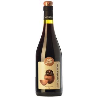 Hello World Cabernet Franc (75 cl.) 