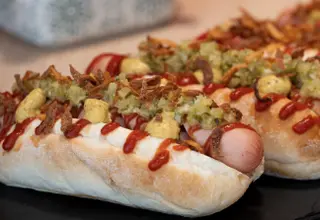 Perrito Caliente Clásico
