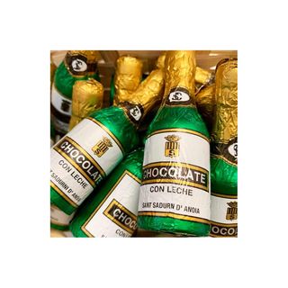 Botella Cava Mediana 18  Grs