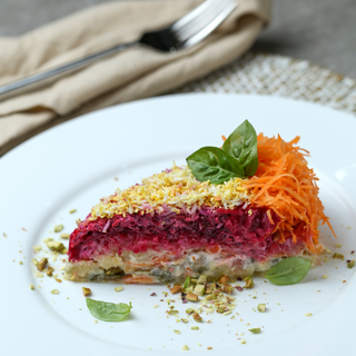 Աղցան «Ծիածան» 380-400գ