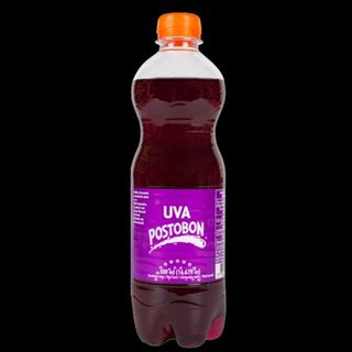 Gaseosa uva