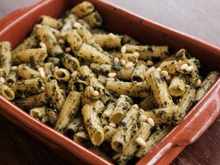 Pasta Al Pesto