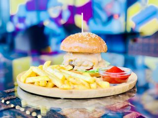 ჩიზბურგერი