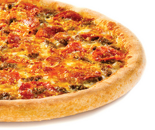 Любимый Папа на традиционном тесте 23 см 