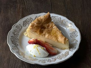 Манний пиріг (230g)