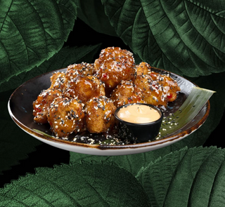 Kalafiorki panko 250g vegan