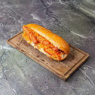 Хот-дог спецзаказ