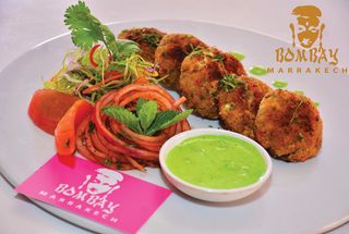 Chicken Cheese Kabab - 3 Pièces