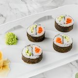 Maki-Roll Yin-yang