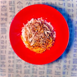 Bulgogi bibimbowl