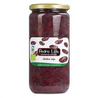 Alubia Roja Ecológica Pedro Luis 500 Gr.