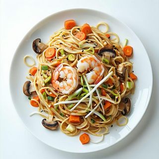 D10 Spaghetti vietnamiti