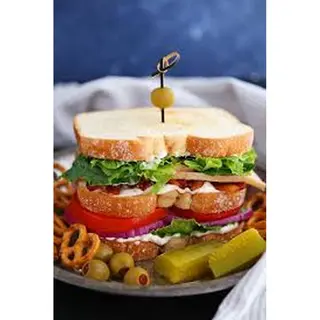The BLT Meal