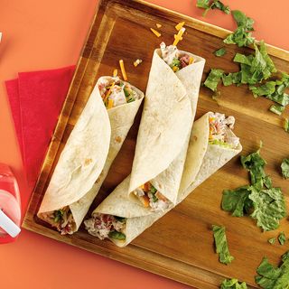 Sandwich Poulet Ranch