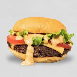 Cheese burger