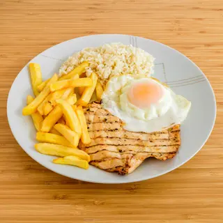 Bitoque de Frango