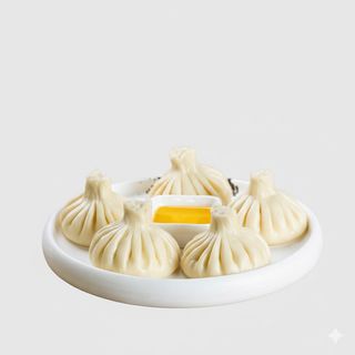 ხინკალი ყველის ერბოთი 10 ცალი