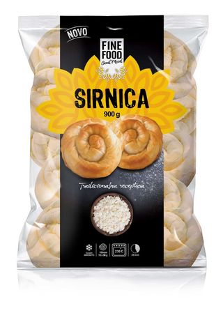 Sirnica 810g
