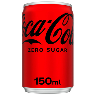 Coca cola Zero Lata