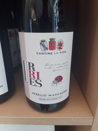 Nerello Mascalese Cantine La Vite