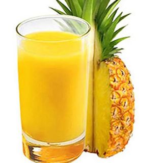 Jus ananas