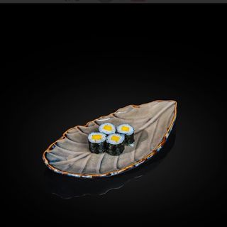 68B.Maki De Mango (8 Uds.)