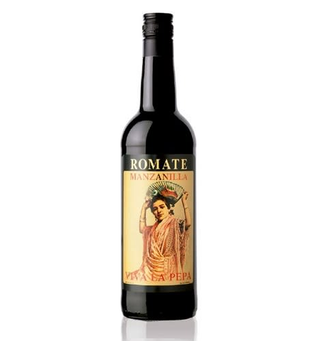 Manzanilla la Pepa 0,75L