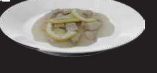 154. Pollo al limone