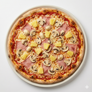 Pizza Bondi  Grande 33Cm