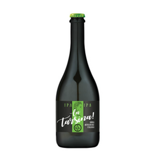 La Tarsina IPA artigianale 33 cl