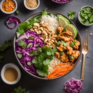 Thai Bali Keto 0% Carb