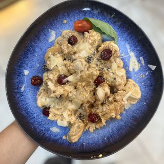 Crispy Poulet Sucré Salé