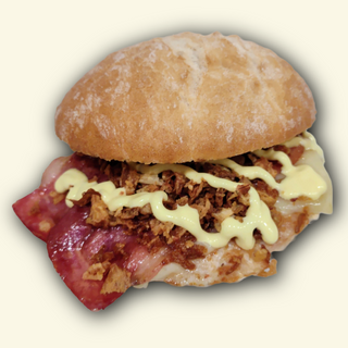 Hamburguesa La Heredera